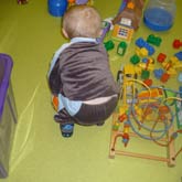 HMP Visitors Centre Winson Green. Supporting visitors and their children