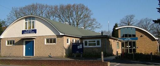 St James Hill Mere Green Church Hall