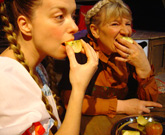 The Bad One, Women in Theatre