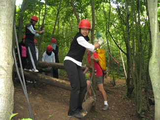 Ackers Adventurous Activity