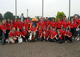 Howley Grange Scout Group, trip to De Kluis Belgium