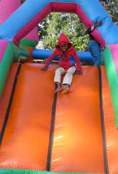 Bouncy castle