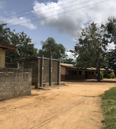 The basic school buildings